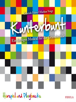 cover image of Kunterbunt